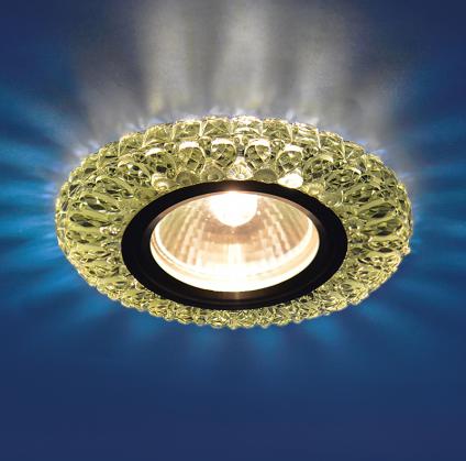 Светильник Росток B-139 (9015)MR16 LED 3200K белый